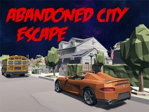 Deserted Metropolis Escape