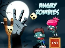 Indignant Zombies