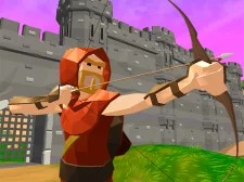 Archer Grasp 3D Fort Protection