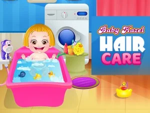 Child Hazel Hair Care