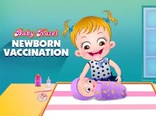 Child Hazel New child Vaccination