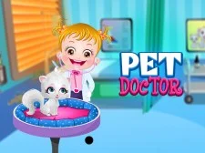 Child Hazel Pet Physician