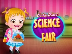 Child Hazel Science Truthful