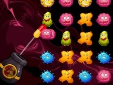 Micro organism Monster Shooter