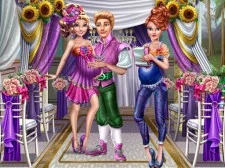 Barbie Wedding ceremony Planner