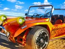 Seashore Buggy Racing : Buggy Of Battle Recreation