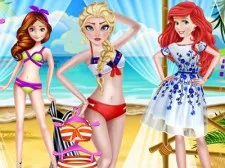 Seaside Trend Outfits