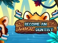 Develop into An Animal Dentist