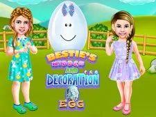 Bestie Hidden and Embellished Egg