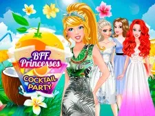 BFF Princesses Cocktail Social gathering