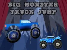 Huge Monster Truck Soar