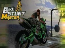 Bike Stunts Race Grasp Sport 3D