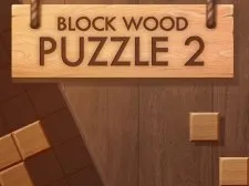 Block Wooden Puzzle 2