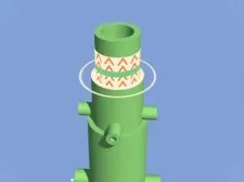 Construct tower 3D