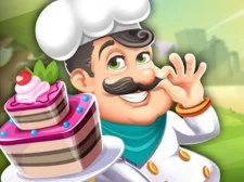 Cake Store: Bakery