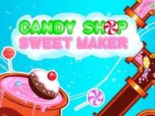 Sweet Store: Sweets Maker