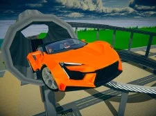 Automotive Stunt Driving 3d