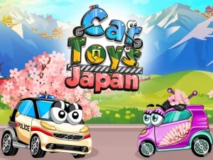 Automobile Toys Japan Season 2