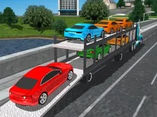 Automobile Transport Truck Simulator