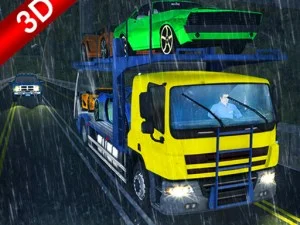 Automotive Transporter Truck Simulator