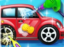 Automotive wash