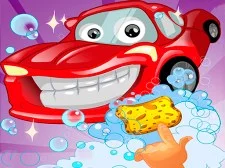 Automotive Wash Salon