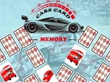 Vehicles Card Reminiscence