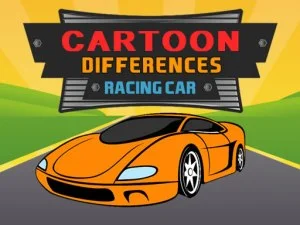 Cartoon Racing Automotive Variations