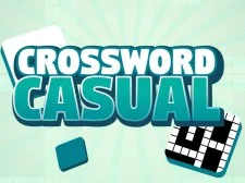 Informal Crossword