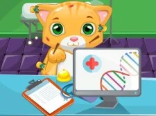 Cat Physician Sim