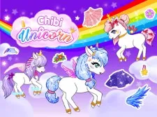 Chibi Unicorn Video games for Women