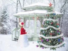 Christmas Image Puzzle