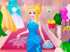 Cinderella Costume Designer