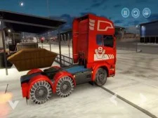 Metropolis & Offroad Cargo Truck Recreation