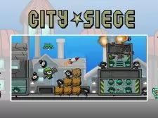 Metropolis Siege