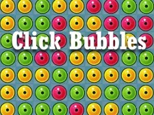 Click on Bubbles