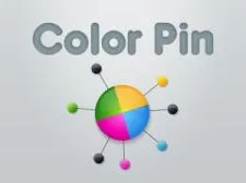 Coloration Pin