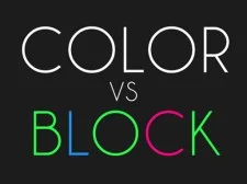 Coloration vs block