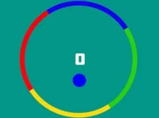 Coloured Circle