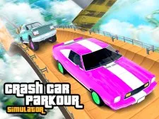 Crash Automobile Parkour Simulator