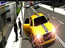 Loopy Taxi Automobile Simulation Recreation 3D