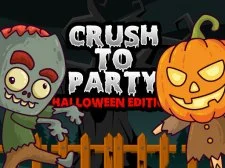 Crush to Get together: Halloween Version