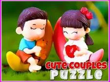 Cute {Couples} Puzzle