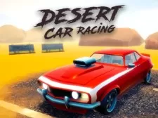 Desert Automobile Racing