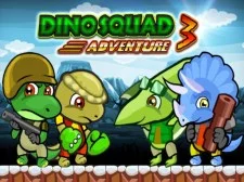 Dino Squad Journey 3