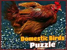 Home Birds Puzzle