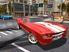 Drift Automotive Stunt Simulator