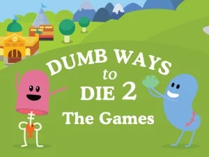 Dumb Methods to Die 2 The Video games