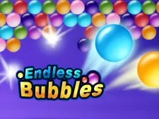 Infinite Bubbles