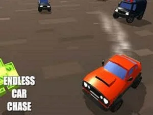 Infinite Automotive Chase